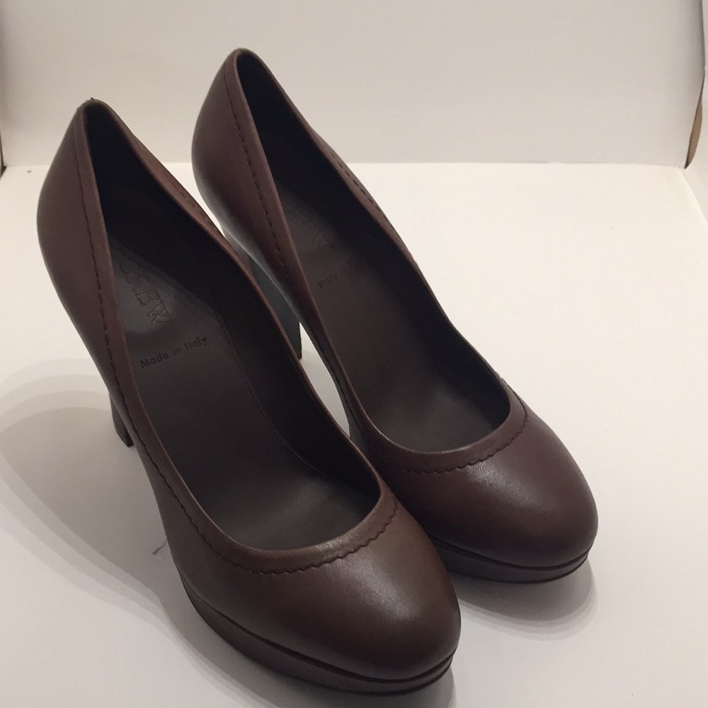Final sale !! J Crew high heel shoes